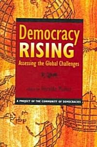 Democracy Rising (Paperback)