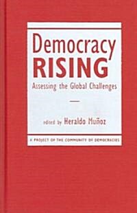 Democracy Rising (Hardcover)