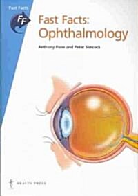 Fast Facts: Ophthalmology (Paperback)