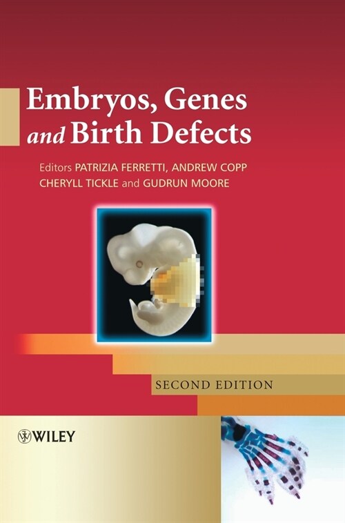 Embryos, Genes and Birth Defects (Hardcover, 2)