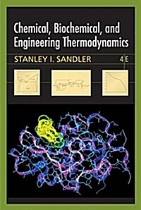 Chemical, Biochemical, and Engineering Thermodynamics [With CDROM] (Hardcover, 4)