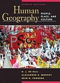 Human Geography (Hardcover, 8th)