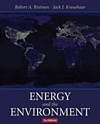 Energy and the Environment (Paperback, 2, Revised)