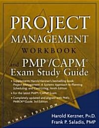 Project Management Workbook And Pmp/ Capm Exam Study Guide (Paperback, 9th, Workbook)