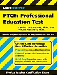 Cliffstestprep FTCE (Paperback)
