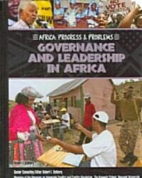 Governance And Leadership in Africa (Library)