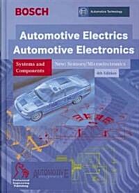 Automotive Electrics/automotive Electronics (Hardcover, 4th)