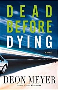 Dead before Dying (Hardcover)