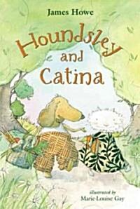 Houndsley and Catina (Hardcover)