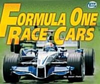 Formula One Race Cars (Library Binding)