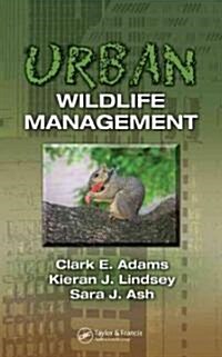 Urban Wildlife Management (Hardcover)