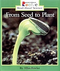 From Seed to Plant (Paperback)