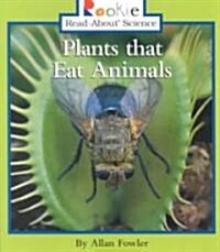 Plants That Eat Animals (Paperback)
