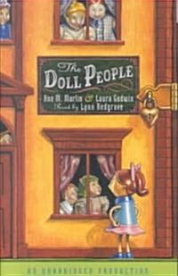 [중고] The Doll People (Cassette, Unabridged)