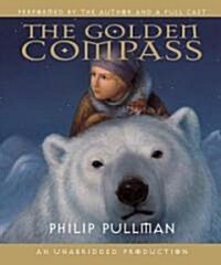 His Dark Materials: The Golden Compass (Book 1) (Audio CD)