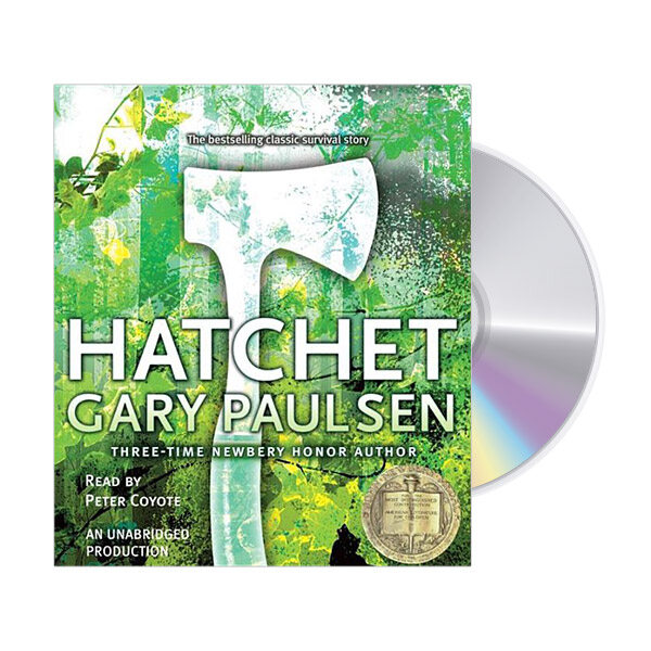 [중고] Hatchet (Audio CD)