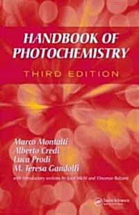 Handbook of Photochemistry (Hardcover, 3)