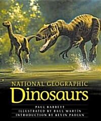 [중고] National Geographic Dinosaurs (Hardcover)