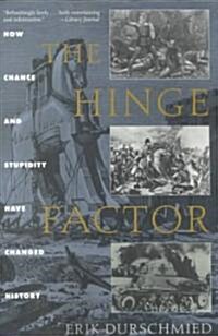 The Hinge Factor (Paperback, Reprint)