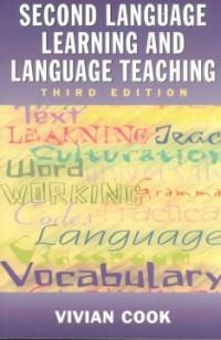 Second language learning and language teaching 3rd ed