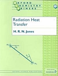 Radiation Heat Transfer (Paperback)