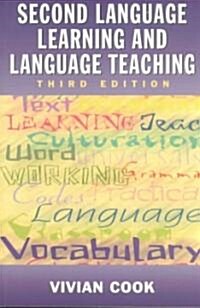 Second Language Learning and Language Teaching (Paperback, 3rd)