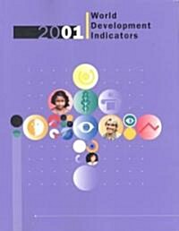World Development Indicators 2001 (Paperback)