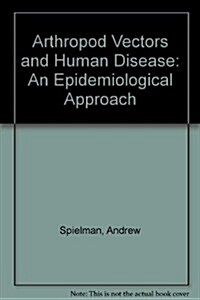 Anthropod Vectors of Human Disease (Hardcover)
