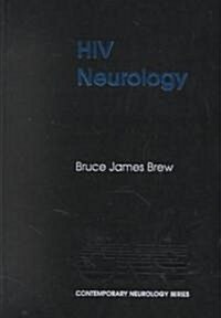 HIV Neurology (Hardcover)