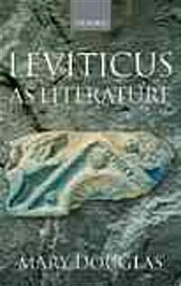 Leviticus as Literature (Paperback, Revised)