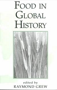 Food in Global History (Paperback, Revised)