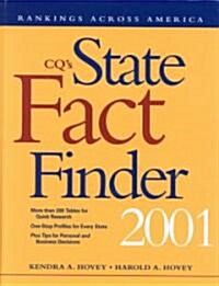 Cqs State Fact Finder 2001 (Hardcover)