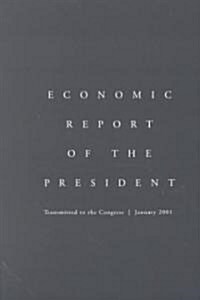 Economic Report of Presid-2001 (Paperback)
