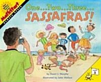 [중고] One...Two...Three...Sassafras! (Paperback)
