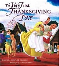The Very First Thanksgiving Day (Hardcover)