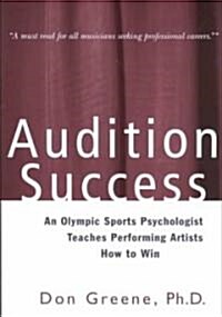Audition Success (Paperback)