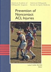 Prevention of Noncontact Acl Injuries (Paperback)