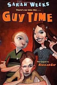 Guy Time (Paperback)