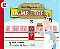 What Happens to a Hamburger? (Paperback)
