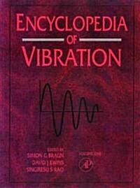 Encyclopedia of Vibration, Three-Volume Set (Boxed Set)