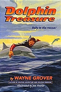 Dolphin Treasure (Paperback)