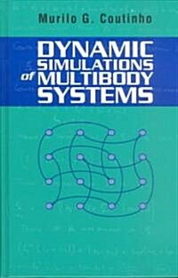 [중고] Dynamic Simulations of Multibody Systems (Hardcover)