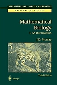 An Introduction to Mathematical Biology (Hardcover, 3, Corrected 2002.)