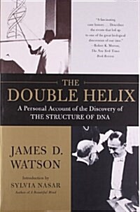 [중고] The Double Helix: A Personal Account of the Discovery of the Structure of DNA (Paperback)