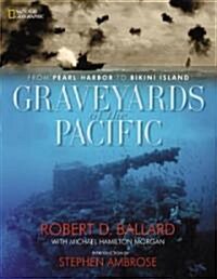 [중고] Graveyards of the Pacific (Hardcover)