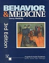Behavior and Medicine (Paperback)