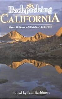 Backpacking California (Paperback)