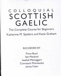 Colloquial Scottish Gaelic (Cassette)