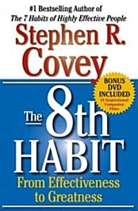 [중고] The 8th Habit: From Effectiveness to Greatness (Hardcover)