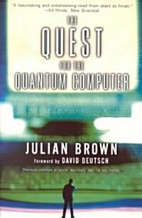 Quest for the Quantum Computer (Paperback)
